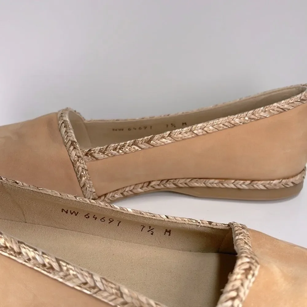 Stuart Weitzman Espadrille 7.5 - Picture 12 of 14